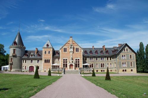Фотография гостиницы Château de Béguin