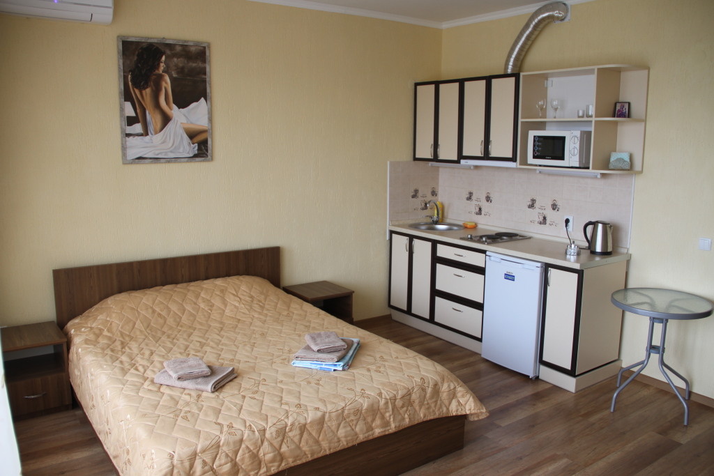 Фотография квартиры Апартаменты Асми 1