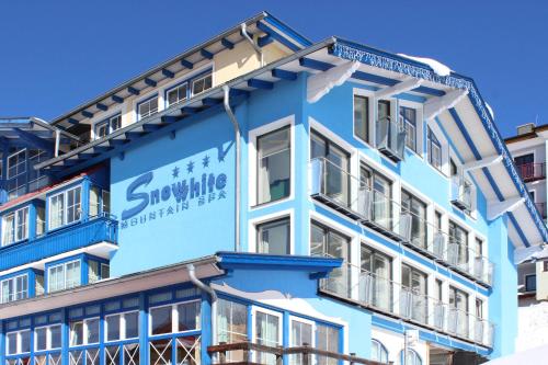 Фотография гостиницы Sporthotel Snowwhite