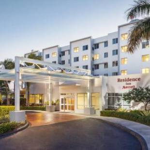 Фотографии гостиницы 
            Residence Inn by Marriott Miami Airport