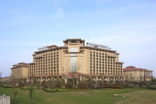 Фотография гостиницы DoubleTree by Hilton Ningbo - Chunxiao