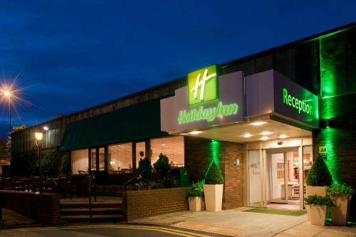Фотография гостиницы Holiday Inn Leeds-Wakefield M1 Jct40, an IHG Hotel