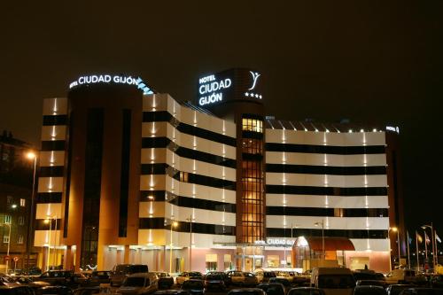 Фотография гостиницы Silken Ciudad Gijón