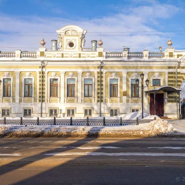 Фотографии памятника архитектуры 
            Особняк Паисия Мальцева