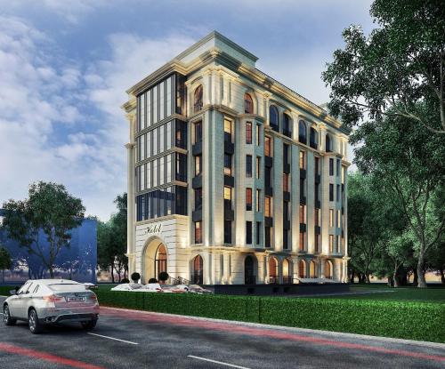 Фотография гостиницы East Palace Hotel