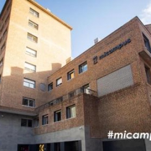 Фотография хостела micampus Bilbao