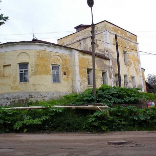 Фотография храма Церковь Сретения Господня