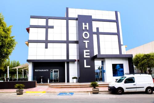 Фотография гостиницы Hotel Villa Ceuti