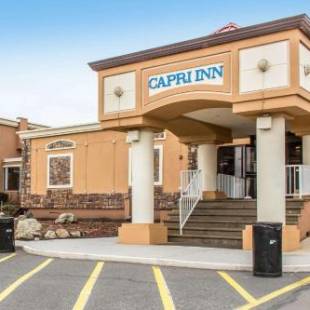 Фотографии мотеля
Rodeway Capri Inn