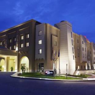 Фотографии гостиницы 
            Hilton Garden Inn Sanliurfa