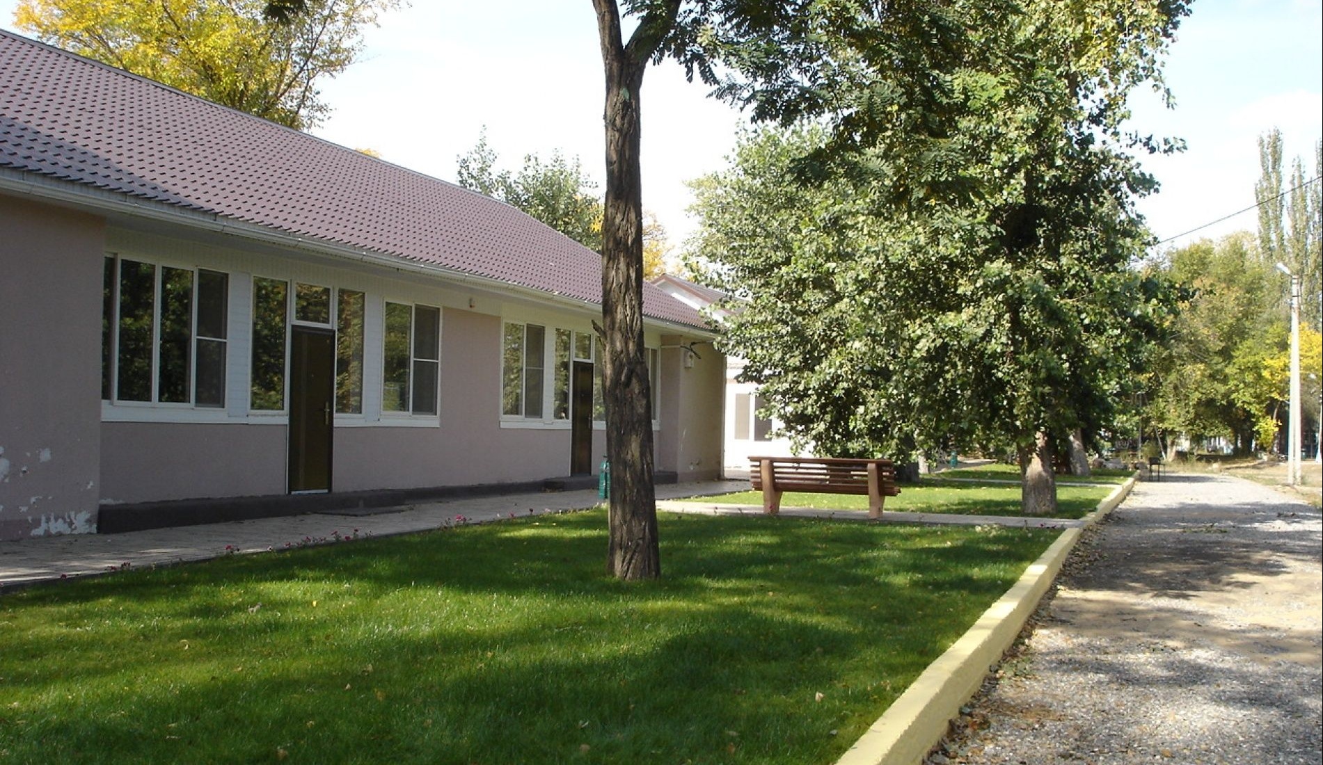 Фотография базы отдыха Юный каспиец