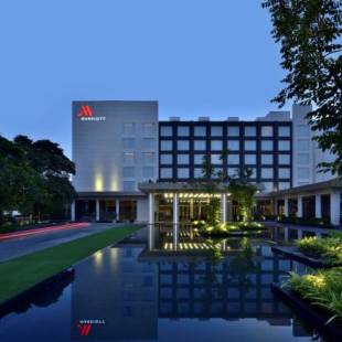 Фотографии гостиницы 
            Indore Marriott Hotel