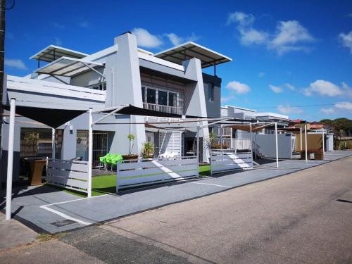 Фотография апарт отеля Suidersee Block 2, Hartenbos