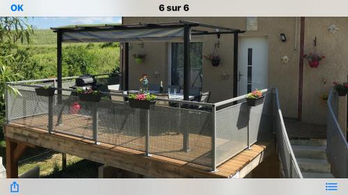 Фотография гостевого дома Gite Du Clos Pommier