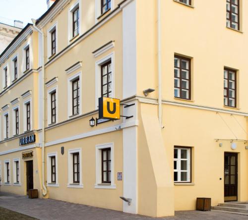 Фотография хостела Урбан