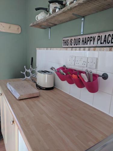 Фотография гостевого дома Brambles chine