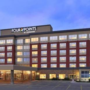 Фотографии гостиницы 
            Four Points by Sheraton Cambridge Kitchener, Ontario