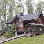 Фотография гостевого дома Holiday Home Puolen hehtaarin metsä