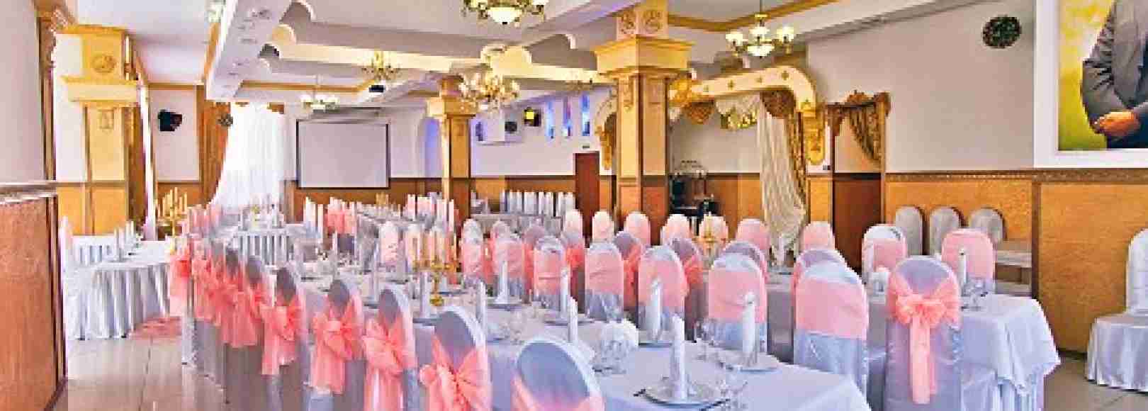 Фотография банкетного зала AQUILA