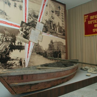 Фотография музея Музей партизанской славы