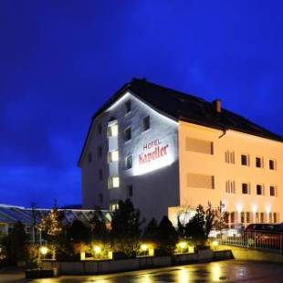 Фотографии гостиницы 
            Hotel Kapeller Innsbruck