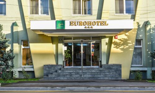 Фотографии гостиницы 
            Eurohotel