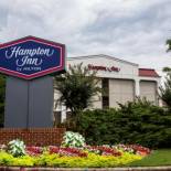 Фотография гостиницы Hampton Inn Lawrenceville