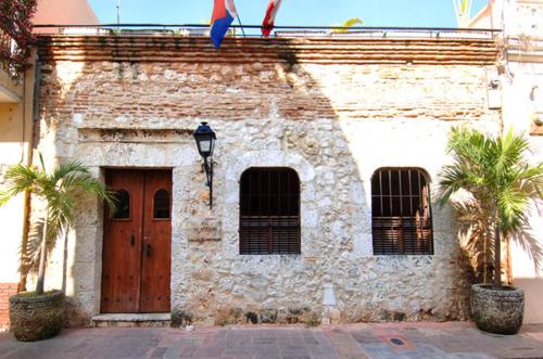 Фотографии гостиницы 
            El Beaterio Casa Museo