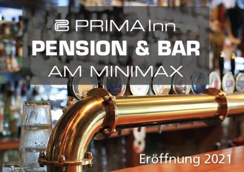 Фотография гостевого дома PRIMA Inn Unterkunft direkt über der "Bar am Minimax"