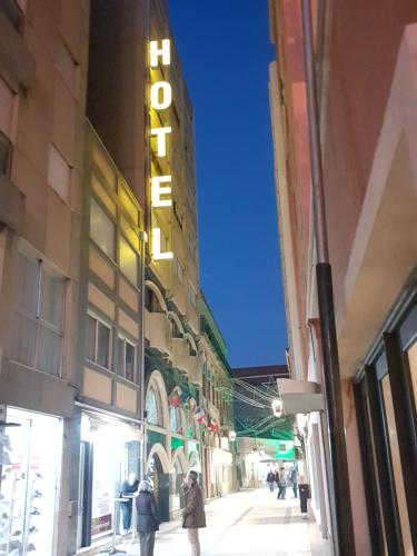 Фотография гостиницы Luso Brasileiro