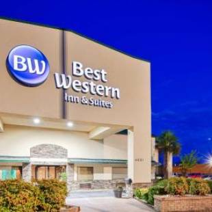 Фотографии гостиницы 
            Best Western Inn & Suites of Macon