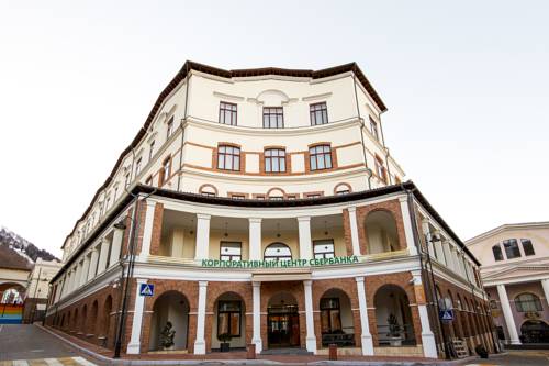 Фотография гостиницы Корпоративный центр