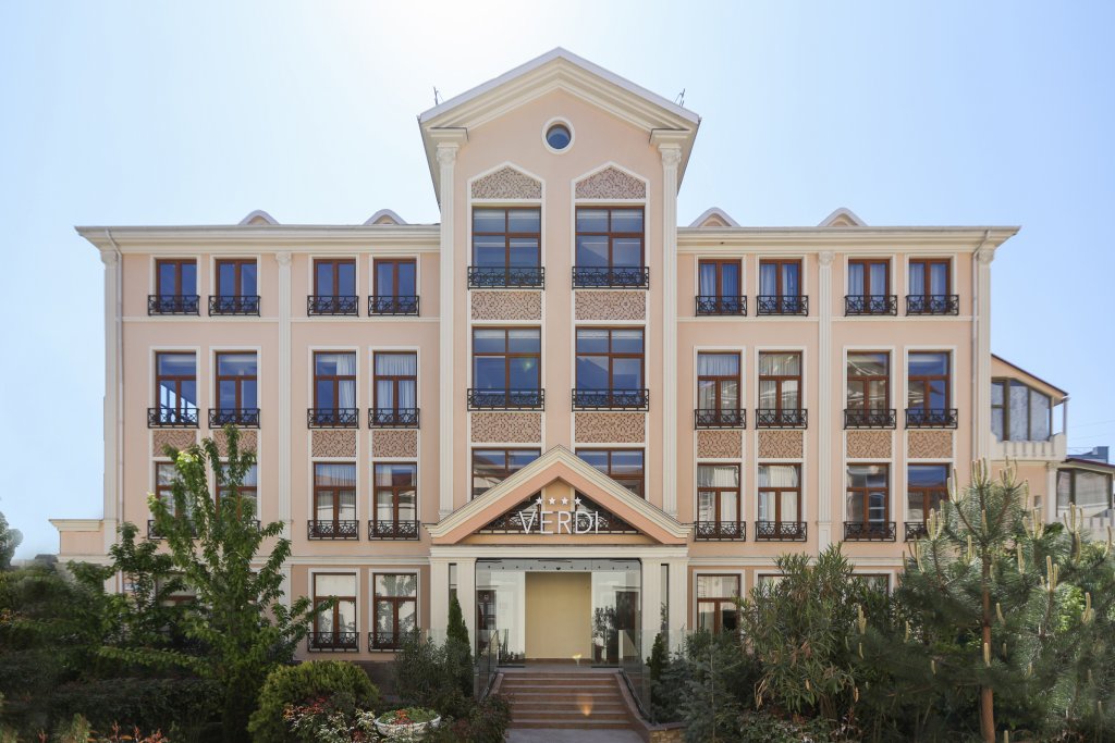 Фотография гостиницы Бутик-Отель VERDI