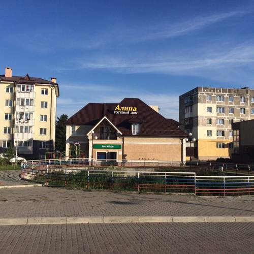 Фотография гостевого дома Алина