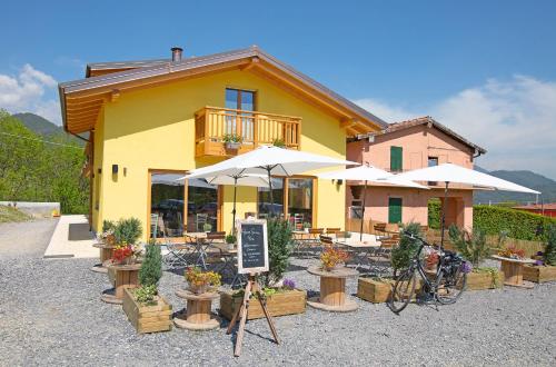 Фотография базы отдыха Agriturismo La Soglia Del Parco