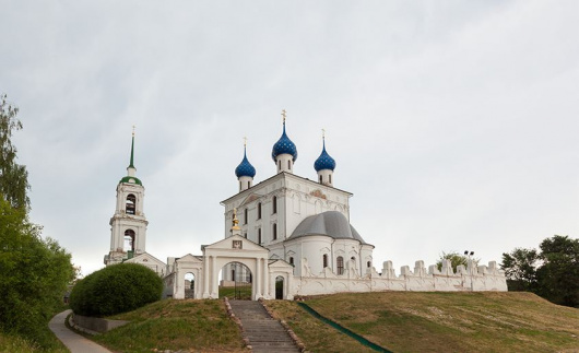 Фотографии храма 
            Собор Рождества Богородицы