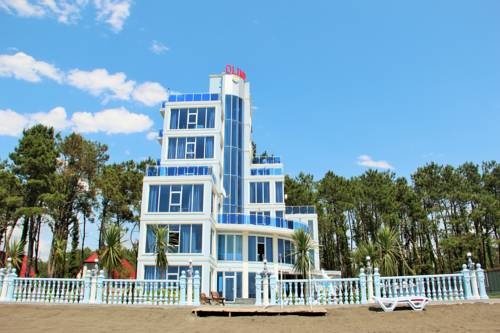 Фотография гостиницы Олимп