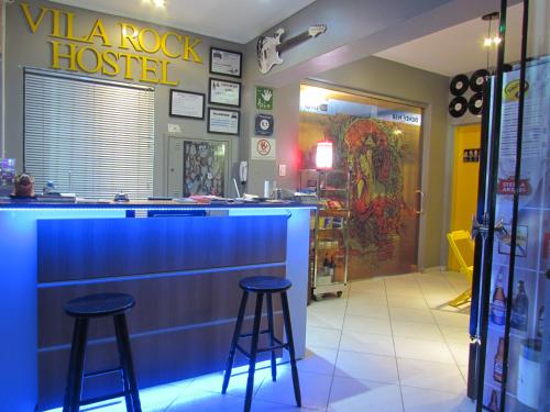 Фотография хостела Vila Rock Hostel