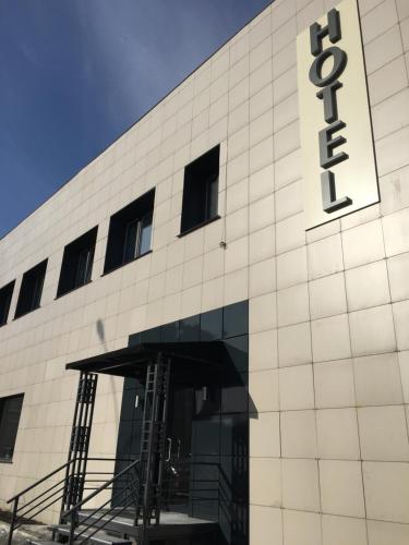 Фотография гостиницы Бизнес отель