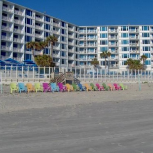 Фотография гостиницы Islander Beach Resort - New Smyrna Beach