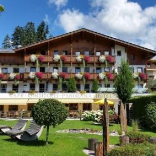 Фотография гостиницы Hotel Alpenpanorama