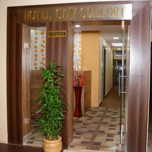 Фотография мини отеля HOTEL City Comfort