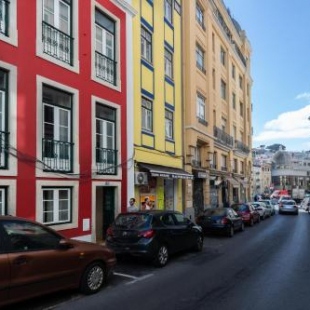 Фотография гостевого дома Anjos Balconies