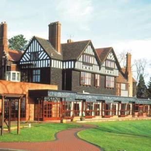 Фотографии гостиницы 
            Royal Court Hotel & Spa Coventry