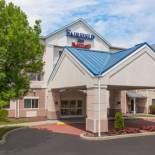 Фотография гостиницы Fairfield Inn by Marriott Albany University Area