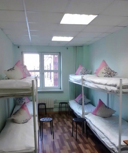 Фотография общежития Строгино