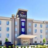 Фотография гостиницы Sleep Inn & Suites near Westchase