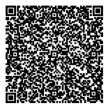 QR код мини отеля Парус