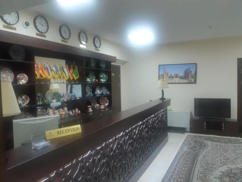 Фотография гостиницы Ният Ташкент