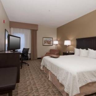 Фотографии гостиницы 
            Hampton Inn Jackson